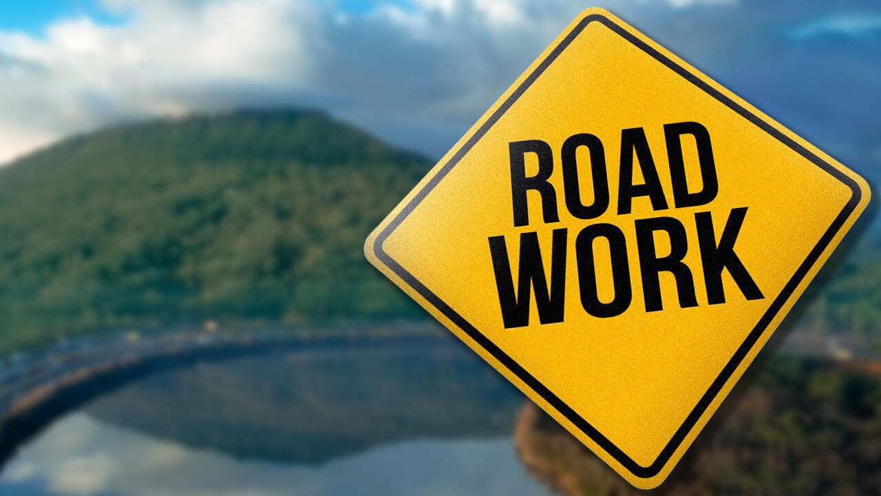 Road work planned for Lookout Mtn. roads for tree cleanup